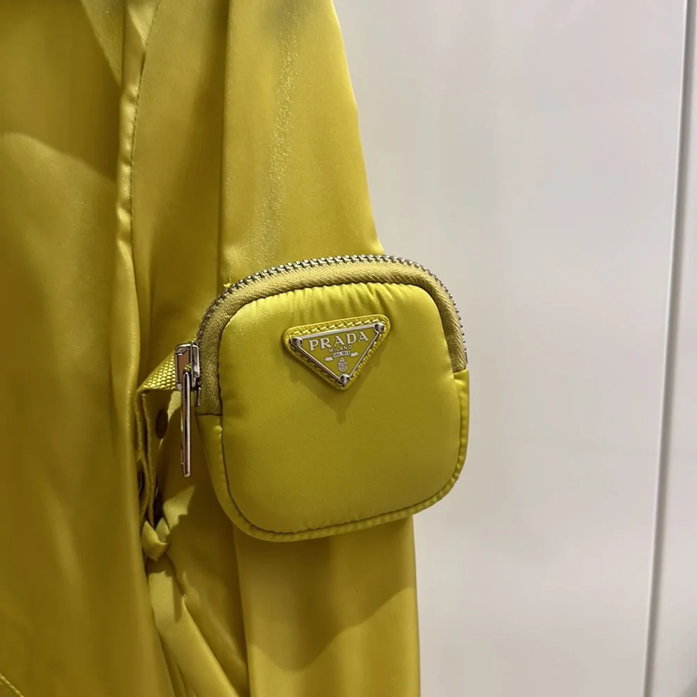 Prada jacket - Picture 2 of 8